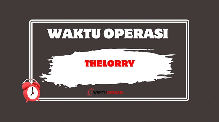 Waktu Operasi Thelorry