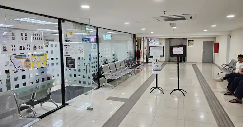 Waktu Operasi UTC Pudu Passport Terkini Waktu Operasi UTC Pudu Passport Terkini