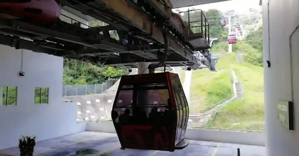 Jenis Kereta Kabel dan Pilihan Gondola Jenis Kereta Kabel dan Pilihan Gondola