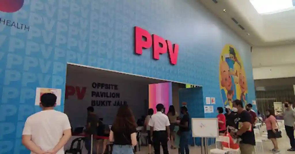 Lokasi dan Akses ke PPV Bukit Jalil Lokasi dan Akses ke PPV Bukit Jalil