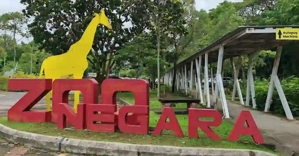 Panduan Pengangkutan ke Zoo Negara Panduan Pengangkutan ke Zoo Negara