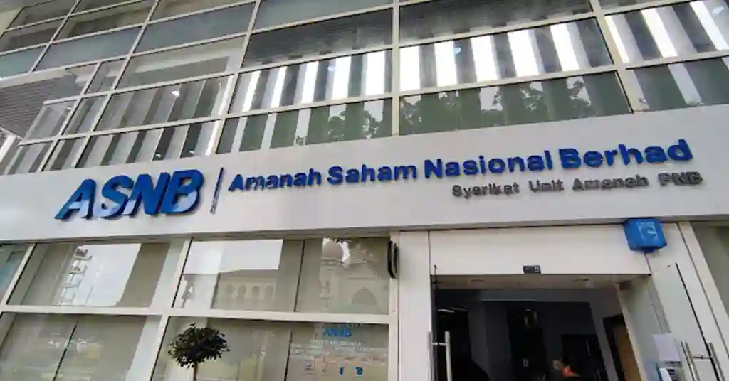 Perkhidmatan Dalam Talian melalui Portal myASNB Perkhidmatan Dalam Talian melalui Portal myASNB