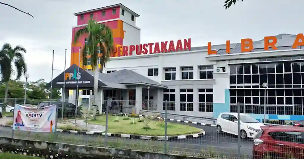 Perpustakaan Bangi Waktu Operasi Terkini Perpustakaan Bangi Waktu Operasi Terkini