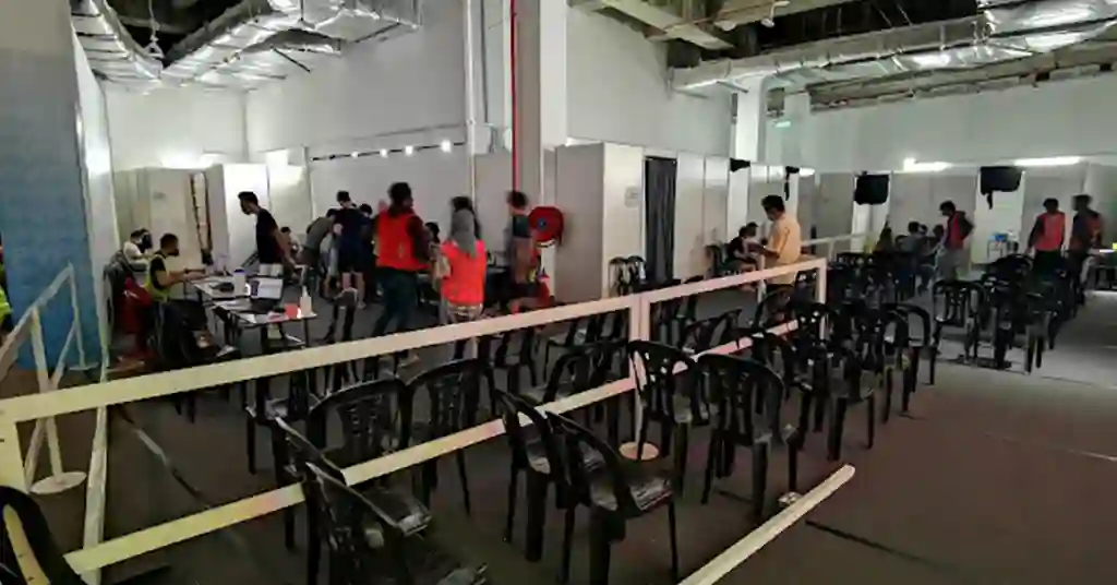 Soalan Lazim Mengenai Vaksinasi di PPV Bukit Jalil Soalan Lazim Mengenai Vaksinasi di PPV Bukit Jalil