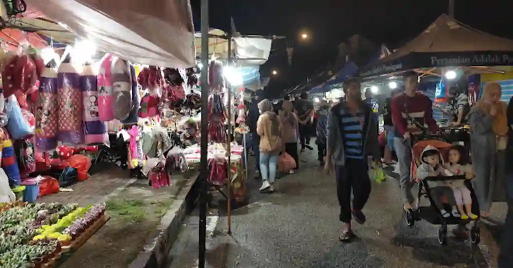 Tips untuk Pengunjung Pasar Malam Cameron Highlands Tips untuk Pengunjung Pasar Malam Cameron Highlands