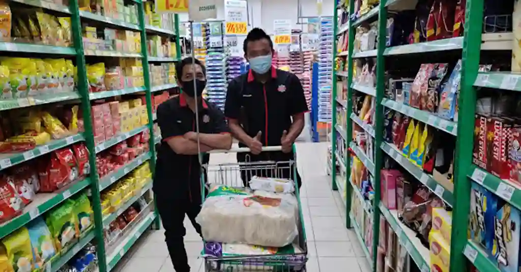Waktu Operasi Cawangan Econsave di Johor