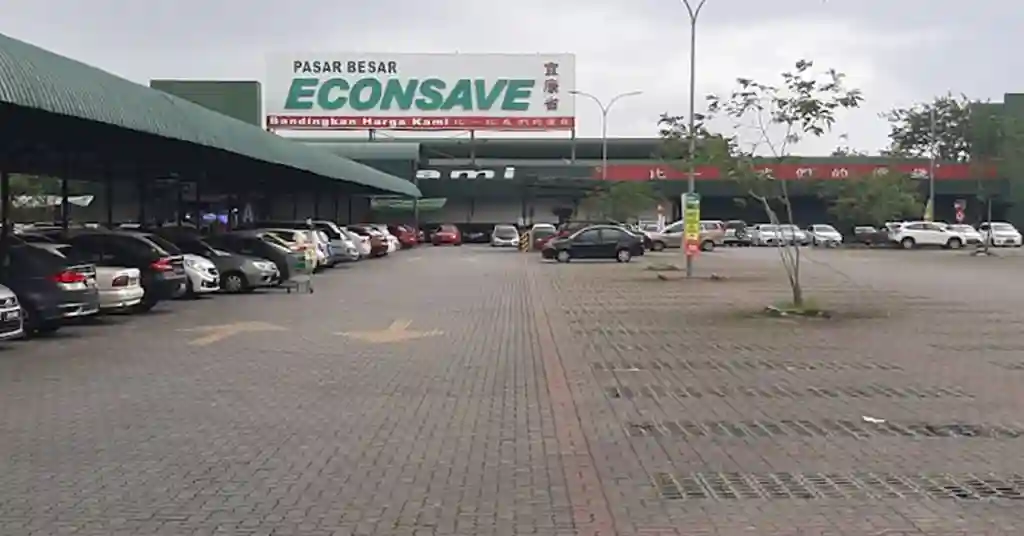 Waktu Operasi Cawangan Econsave di Kuala Lumpur dan Selangor