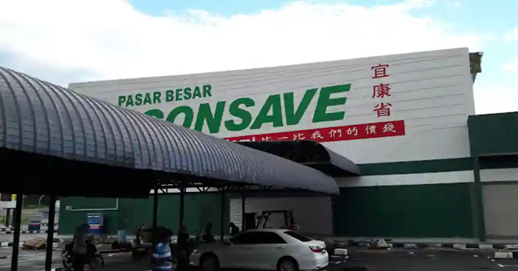 Waktu Operasi Cawangan Econsave di Perak