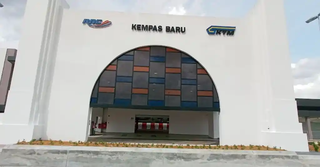 Waktu Operasi Kaunter Tiket KTM Kempas Terkini Waktu Operasi Kaunter Tiket KTM Kempas Terkini