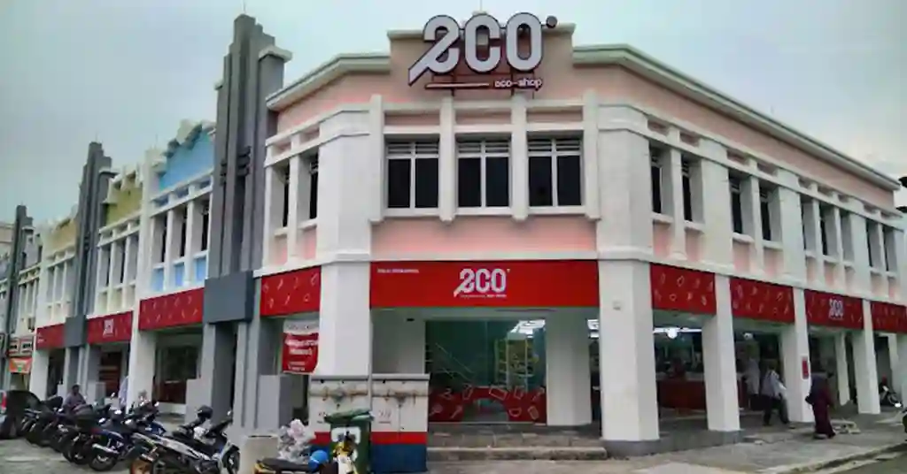Waktu Operasi Kedai Eco Terkini Waktu Operasi Kedai Eco Terkini