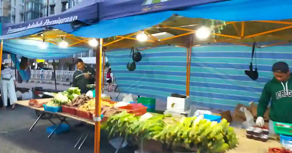 Waktu Operasi Pasar Malam Cameron Highlands Terkini Waktu Operasi Pasar Malam Cameron Highlands Terkini