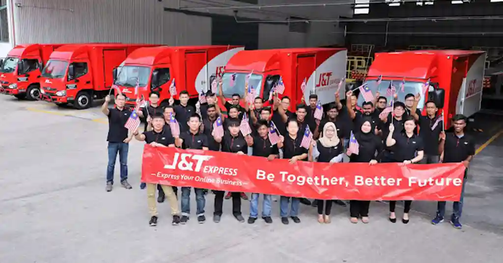 Waktu Operasi Penghantaran JT di Malaysia Waktu Operasi Penghantaran J&T