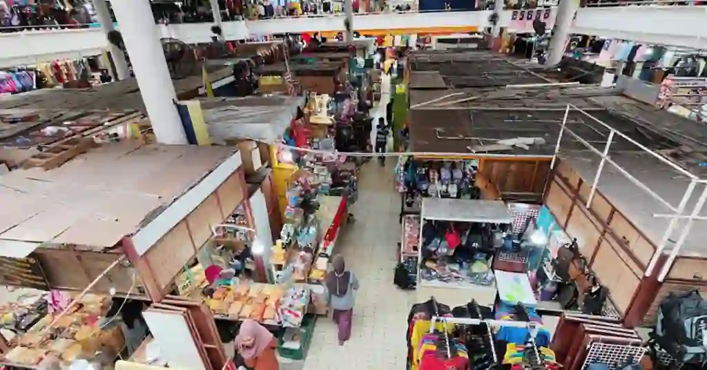 Waktu Operasi Pusat Membeli Belah di Padang Besar Waktu Operasi Pusat Membeli Belah di Padang Besar