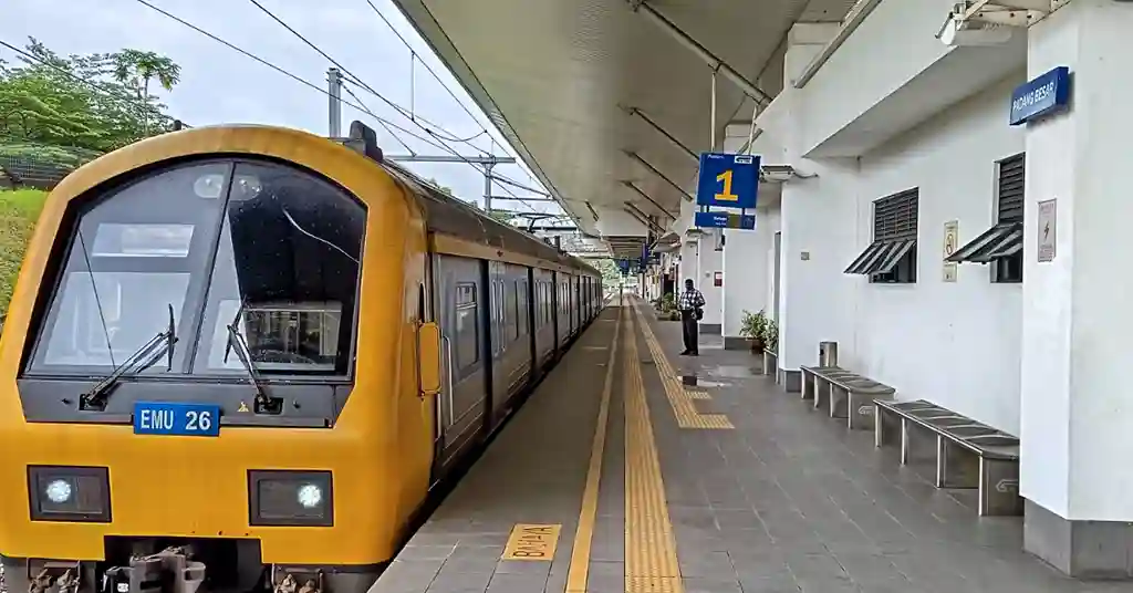 Waktu Operasi Stesen Kereta Api Padang Besar Waktu Operasi Stesen Kereta Api Padang Besar