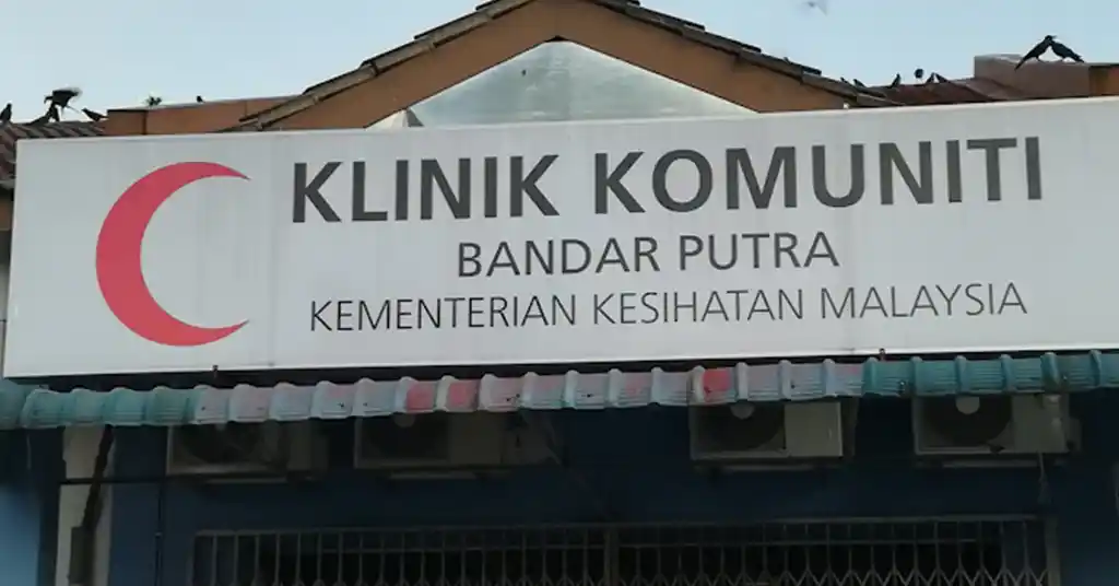 Waktu Operasi Umum Klinik Komuniti Terkini Waktu Operasi Umum Klinik Komuniti Terkini
