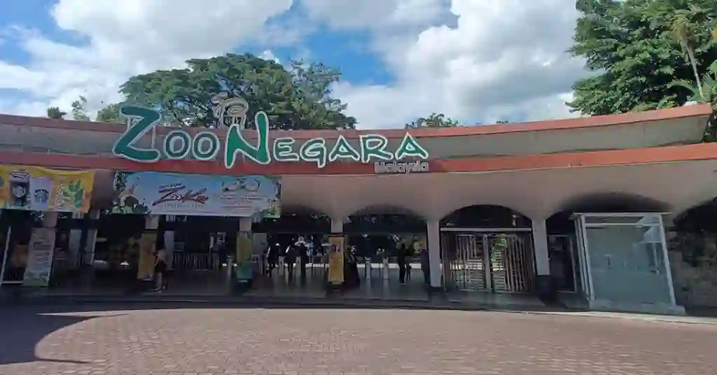 Waktu Operasi Zoo Negara Terkini Waktu Operasi Zoo Negara Terkini