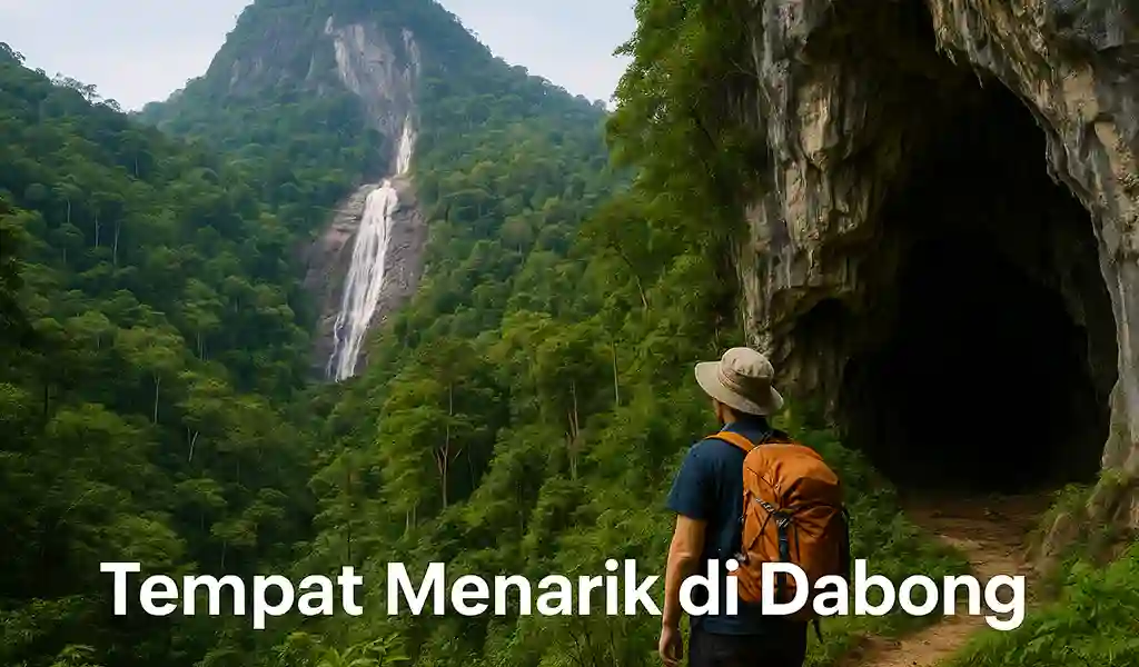 Tempat Menarik di Dabong Kelantan Wajib Singgah