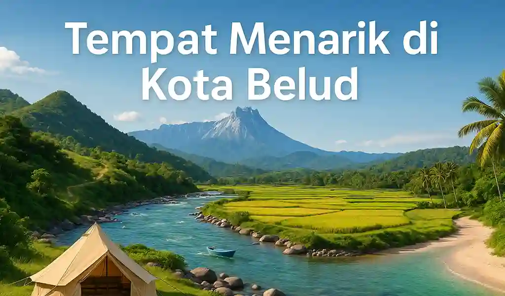 Tempat Menarik di Kota Belud Sabah Tempat Menarik di Kota Belud Sabah