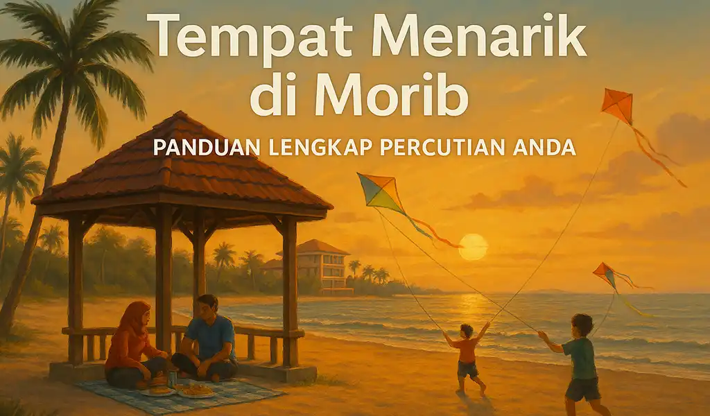 Tempat Menarik di Morib Tempat Menarik di Morib